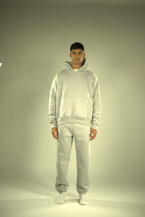 Dollymix Daily Essentials Hoodie Grey